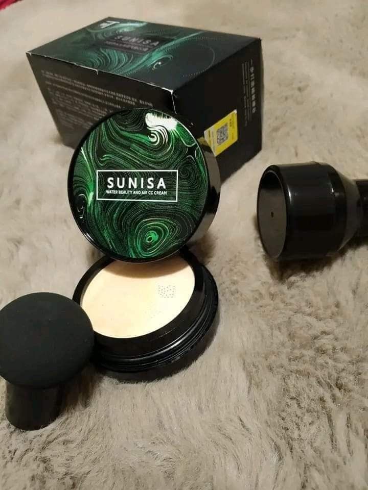 Sunisa waterproof foundation